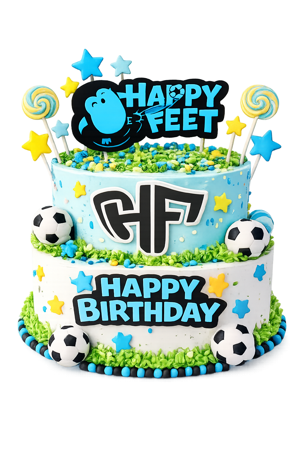 Birthday Cake