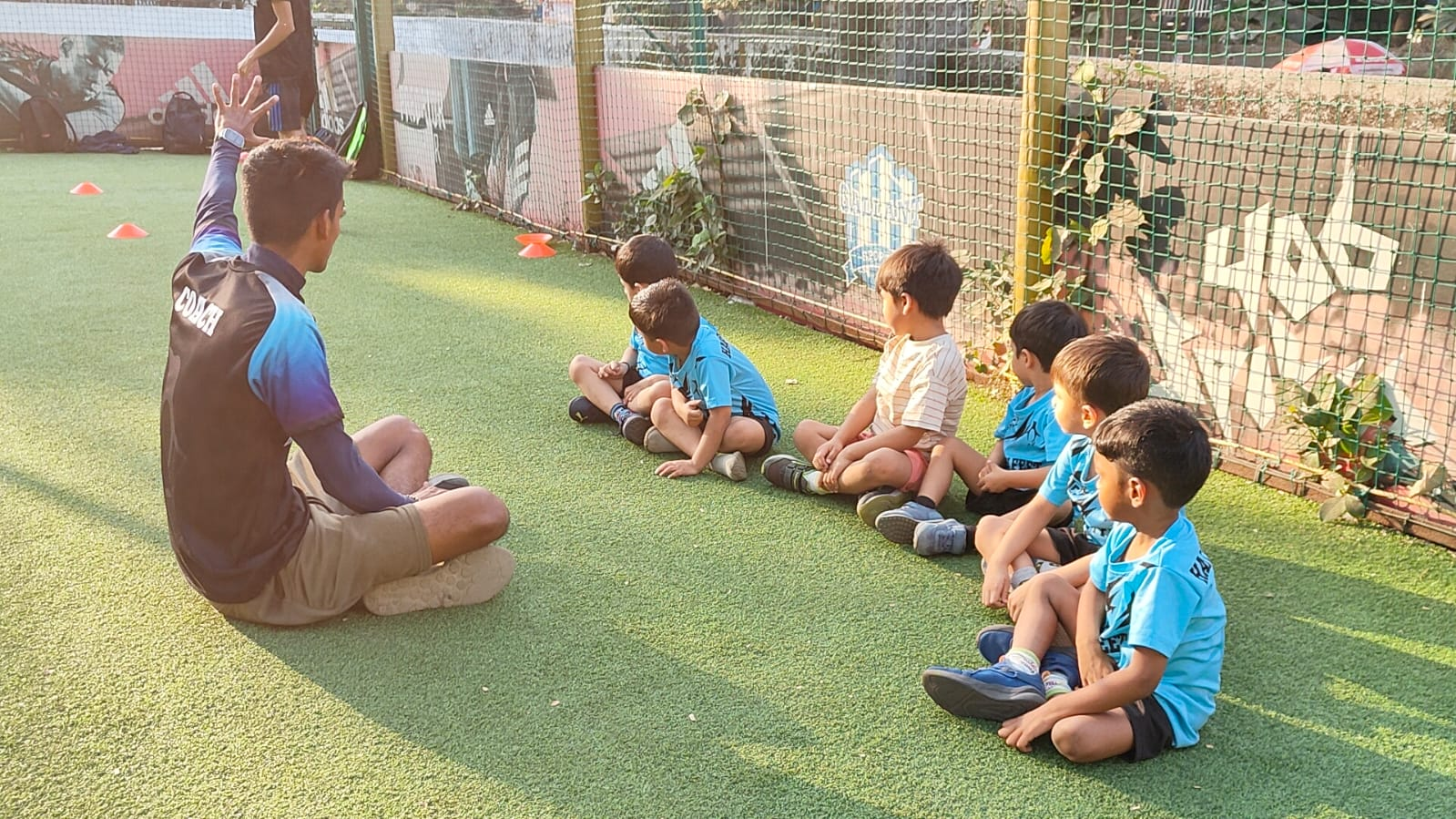 Toddler Friendly