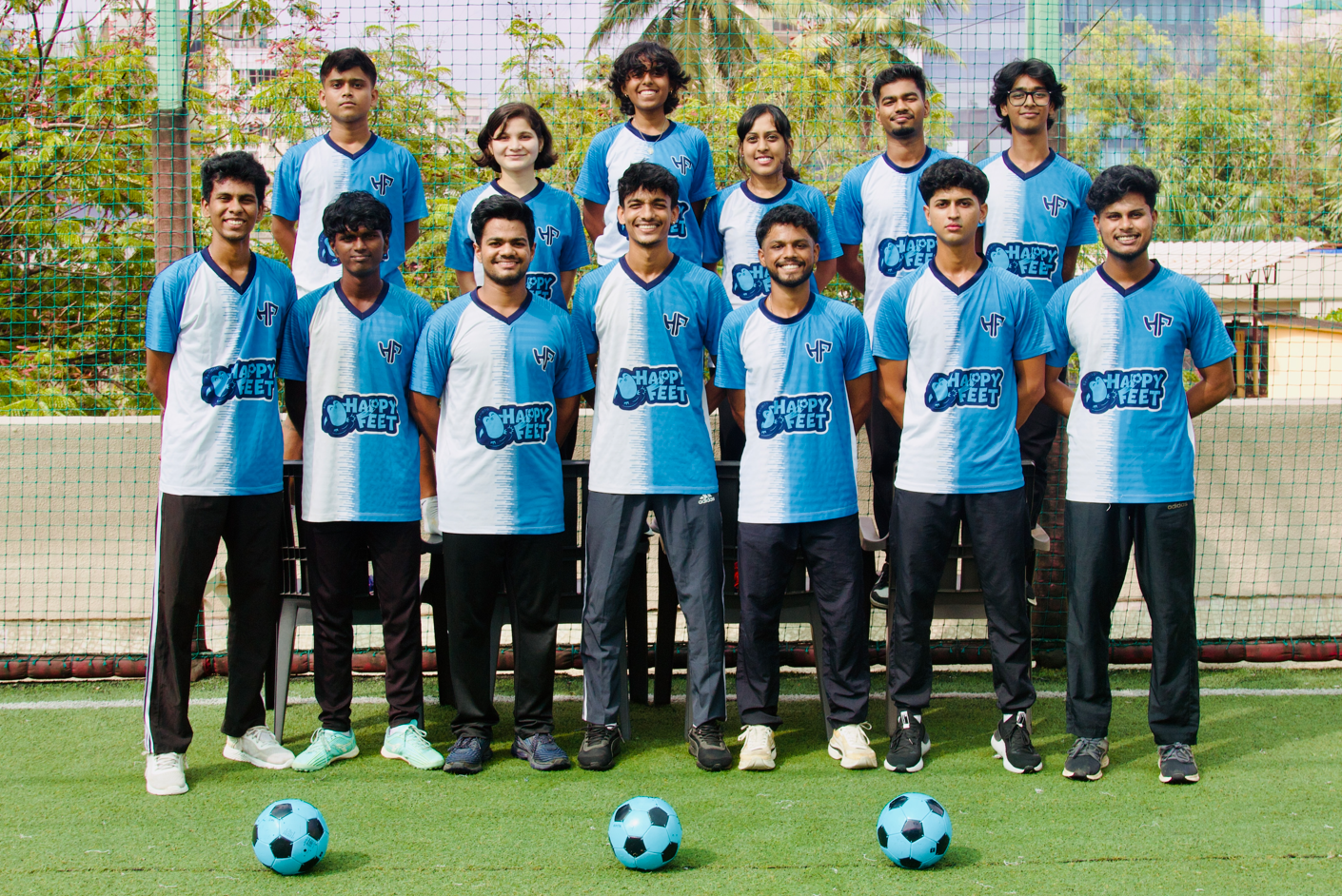 Trained Coaches